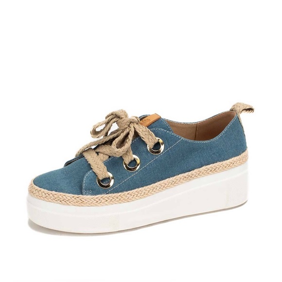 Yellow box Holland sneakers in olive - Picture 2 of 9